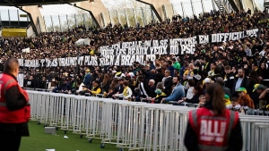 Illustration : FC Nantes : "Une énième saison de merde", le craquage total de la Brigade Loire à la Beaujoire