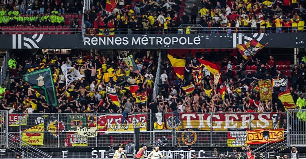 RC Lens : L'incroyable braquage des supporters lensois à la billetterie de l'OL