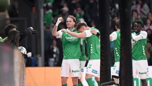 Illustration : ASSE : Deux Verts intègrent l'équipe type après le festival contre Annecy !