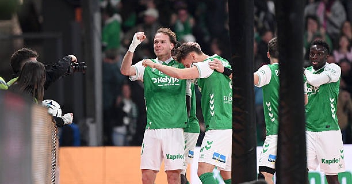 ASSE : Deux Verts intègrent l'équipe type après le festival contre Annecy !