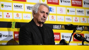 Illustration : FC Nantes : 3 matchs pour survivre, le plan de la dernière chance de Vahid Halilhodzic