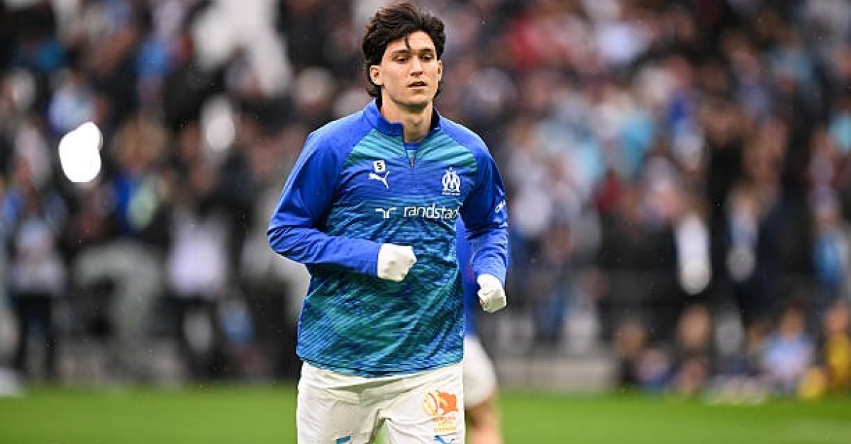 Mercato OM : "Invendable", Pierre Ménès dézingue Leonardo Balerdi après le fiasco face à Lille