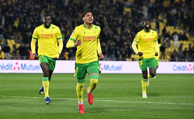 Illustration : "FC Nantes : Un rayon de soleil nantais appelé en équipe de France Espoirs !"