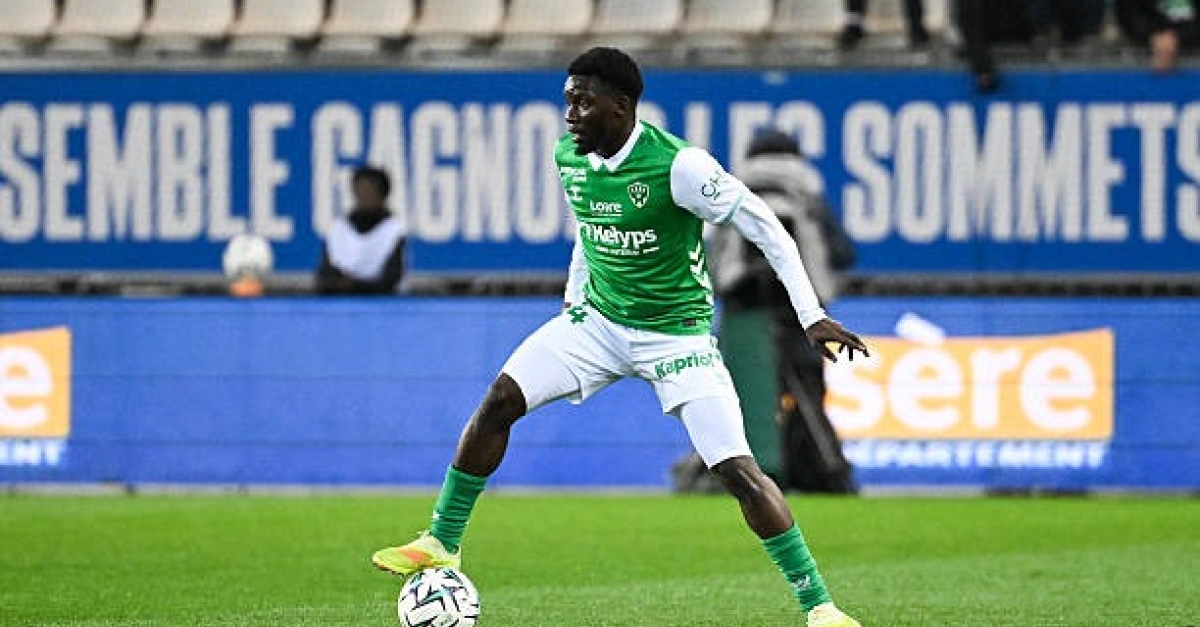 Mercato ASSE : La révélation Abdoulaye Kanté affole les compteurs, une option d'achat en vue !