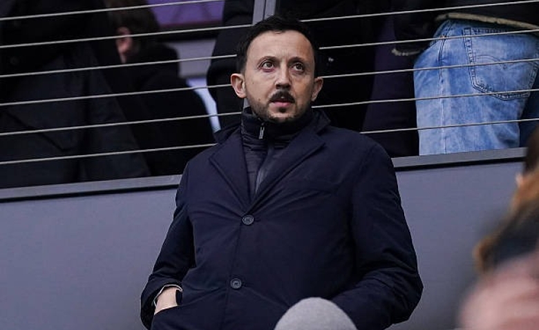 Illustration : "OM : Le grand déballage de Pablo Longoria après son départ fracassant"