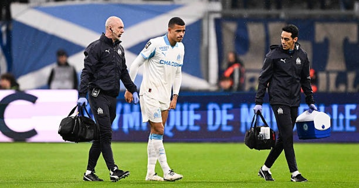OM : Alerte rouge à la Commanderie, le staff médical rend son verdict pour Greenwood et Balerdi