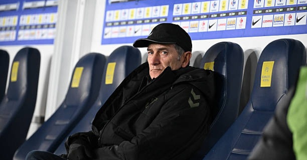 ASSE : Le bourreau Philippe Montanier fait encore tomber une tête chez ses adversaires