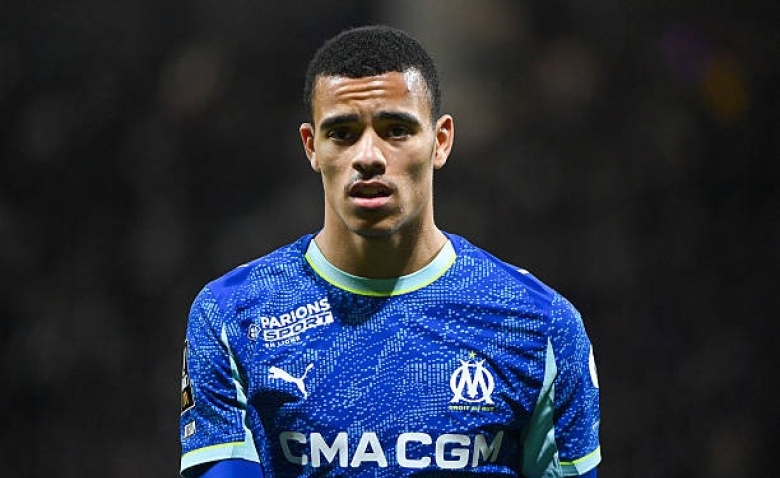 Illustration : "Mercato OM : Mason Greenwood vers la Juventus ? Le coup de théâtre venu d'Angleterre !"