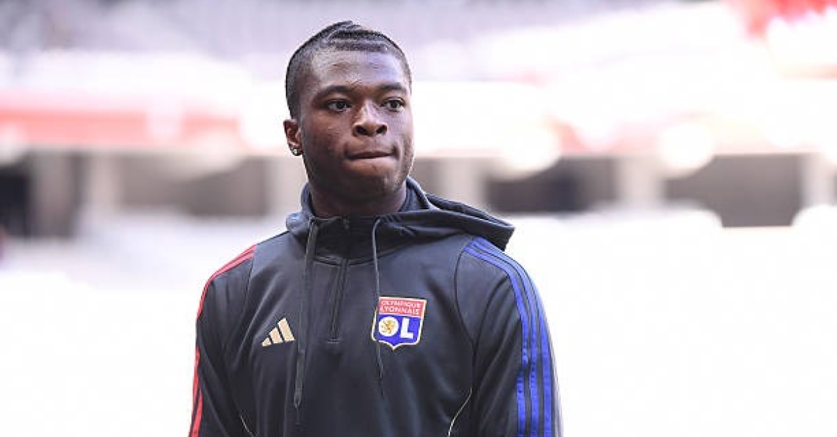 OL : La date du grand retour d'Ernest Nuamah enfin connue !