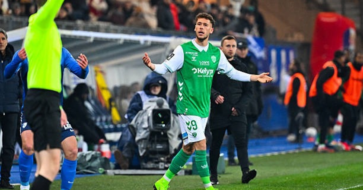 ASSE : Lucas Stassin chez les Diables Rouges, le cadeau empoisonné pour Philippe Montanier ?
