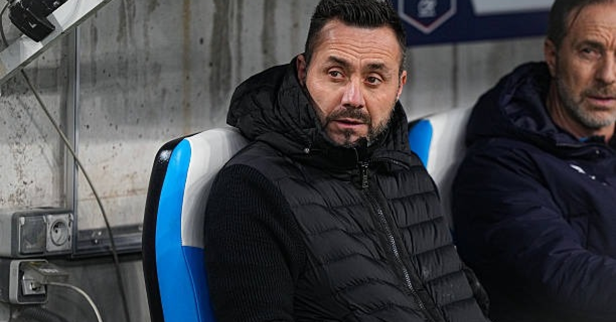OM : Un retournement de situation total pour De Zerbi, Tottenham hors course ?
