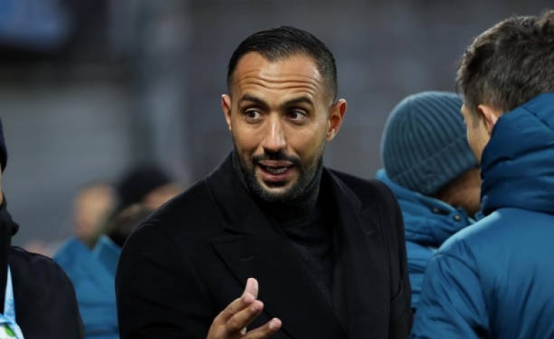 Illustration : "OM : Medhi Benatia prêt à claquer la porte ? Son nouveau projet fou dévoilé !"