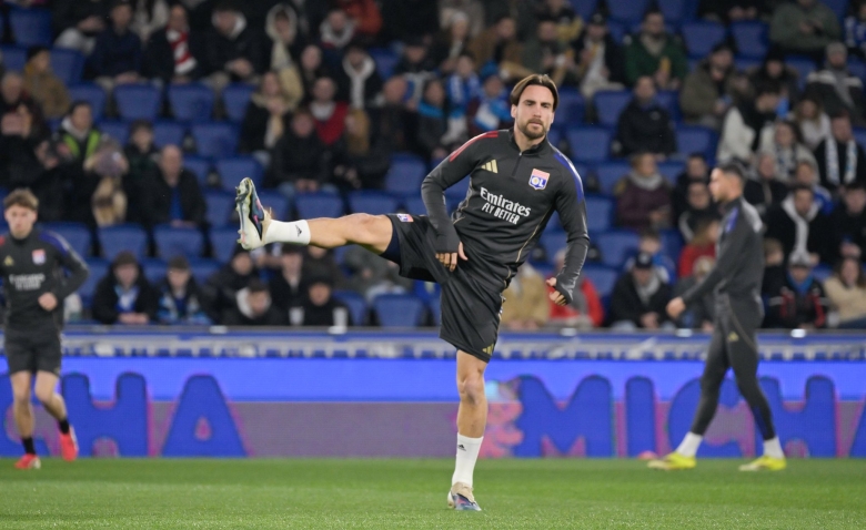 Illustration : "OL : Lourde sanction pour Nicolás Tagliafico, le verdict de la LFP est tombé !"