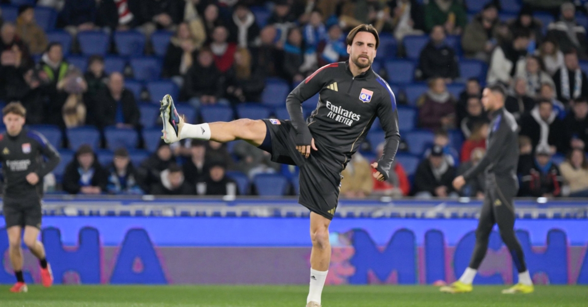 OL : Lourde sanction pour Nicolás Tagliafico, le verdict de la LFP est tombé !