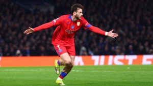 Illustration : Mercato PSG : Coup de tonnerre pour Kvaratskhelia ! Le clan du Géorgien ouvre la porte à un départ