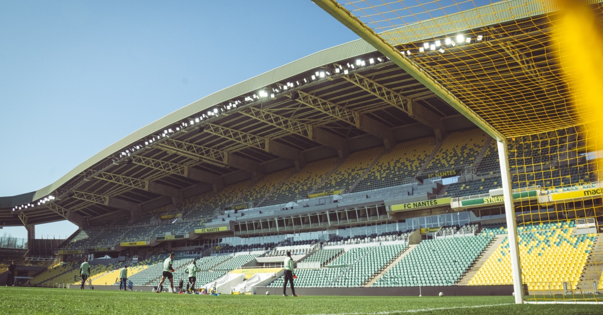 FC Nantes : Le top 3 des stades préférés des Français dévoilé, une surprise pour la Beaujoire