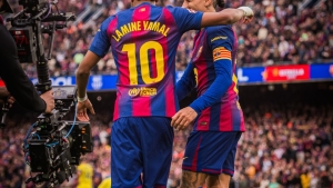 Illustration : Mercato PSG : Les dirigeants parisiens prêt à faire une offre XXL pour s'offrir Lamine Yamal