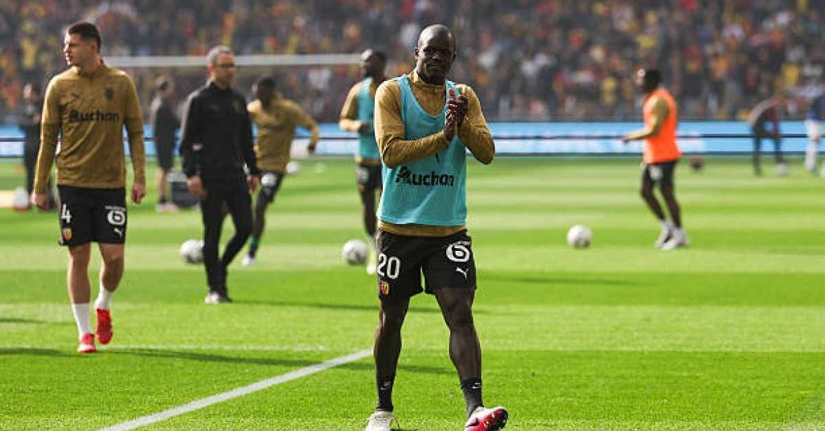 Info Mercato : Le RC Lens active une option cruciale pour conserver Malang Sarr !