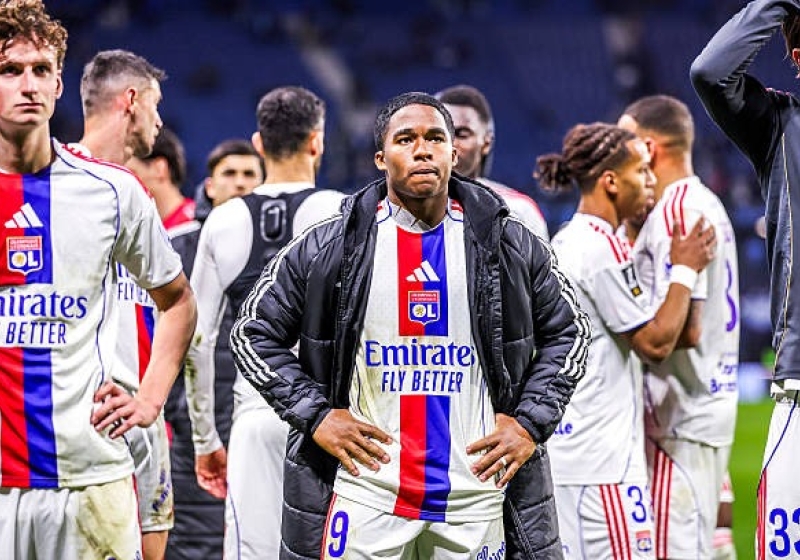 Illustration : Mercato OL : Endrick lâche une bombe sur son avenir et refroidit le Real Madrid