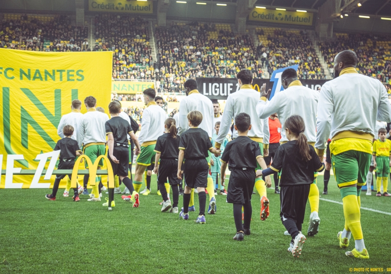 Illustration : Stade Rennais - FC Nantes : La programmation surprenante du derby suscite l'incompréhension des supporters