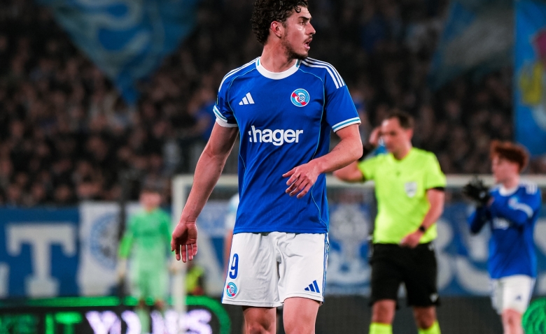 Illustration : "Strasbourg : Fin de saison pour Joaquín Panichelli"