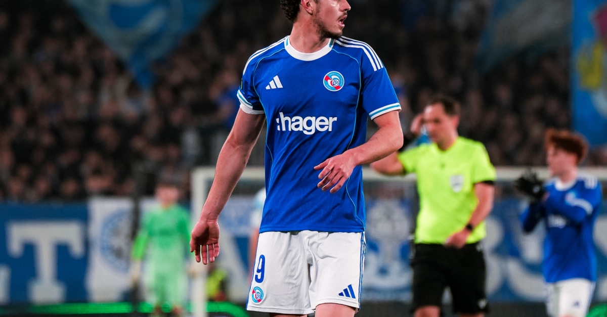 Strasbourg : Fin de saison pour Joaquín Panichelli