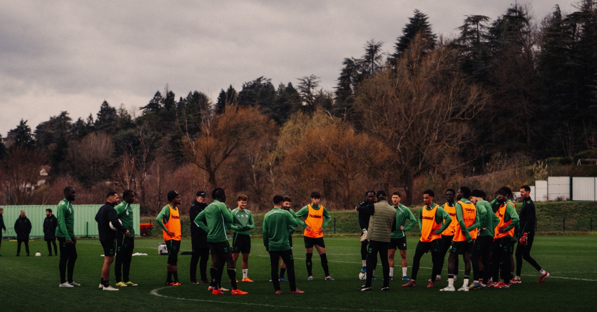 Mercato ASSE : Plusieurs départs actés en fin de saison