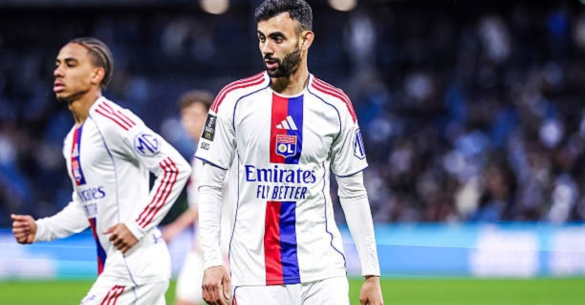 Mercato OL : Clap de fin pour Rachid Ghezzal ? Une destination surprise se précise pour l'ailier