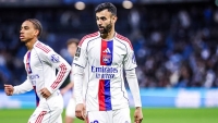 Illustration : "Mercato OL : Clap de fin pour Rachid Ghezzal ? Une destination surprise se précise pour l'ailier"