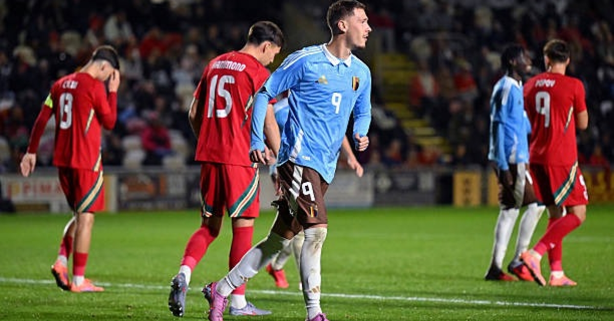 ASSE : Lucas Stassin fait le show chez les Diables Rouges, son bizutage devient viral !