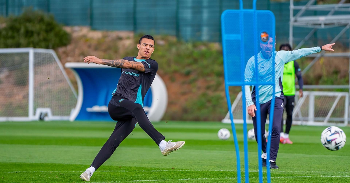 Mercato : Deux grands clubs européens bataillent pour s'offrir Mason Greenwood