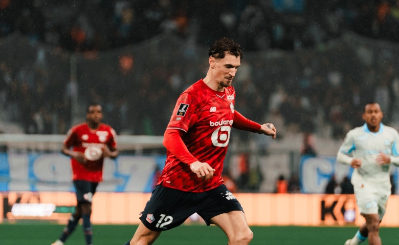 Illustration : "Mercato LOSC : Un possible retour en Belgique pour Thomas Meunier"