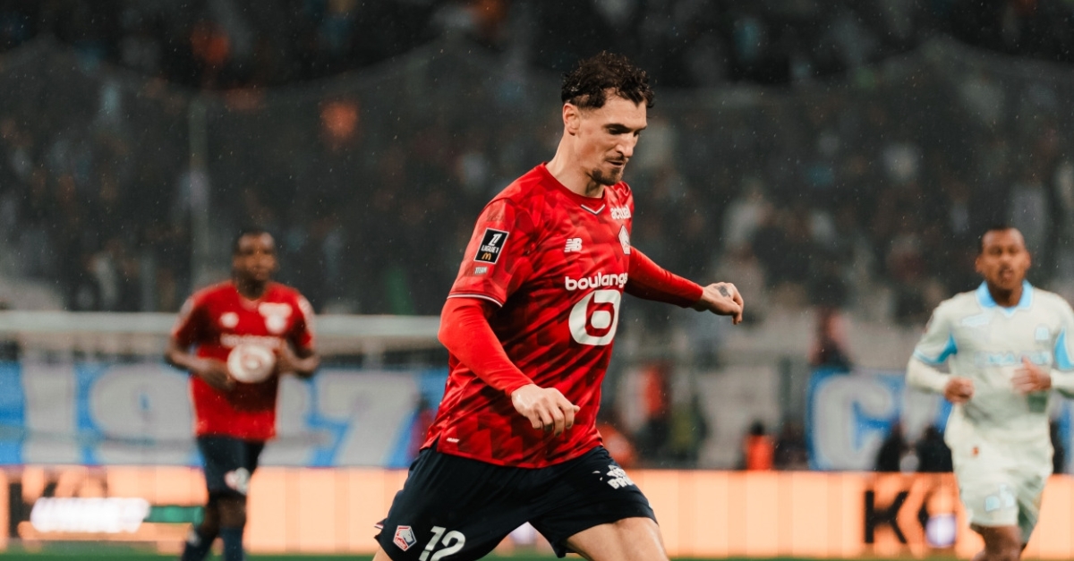 Mercato LOSC : Un possible retour en Belgique pour Thomas Meunier