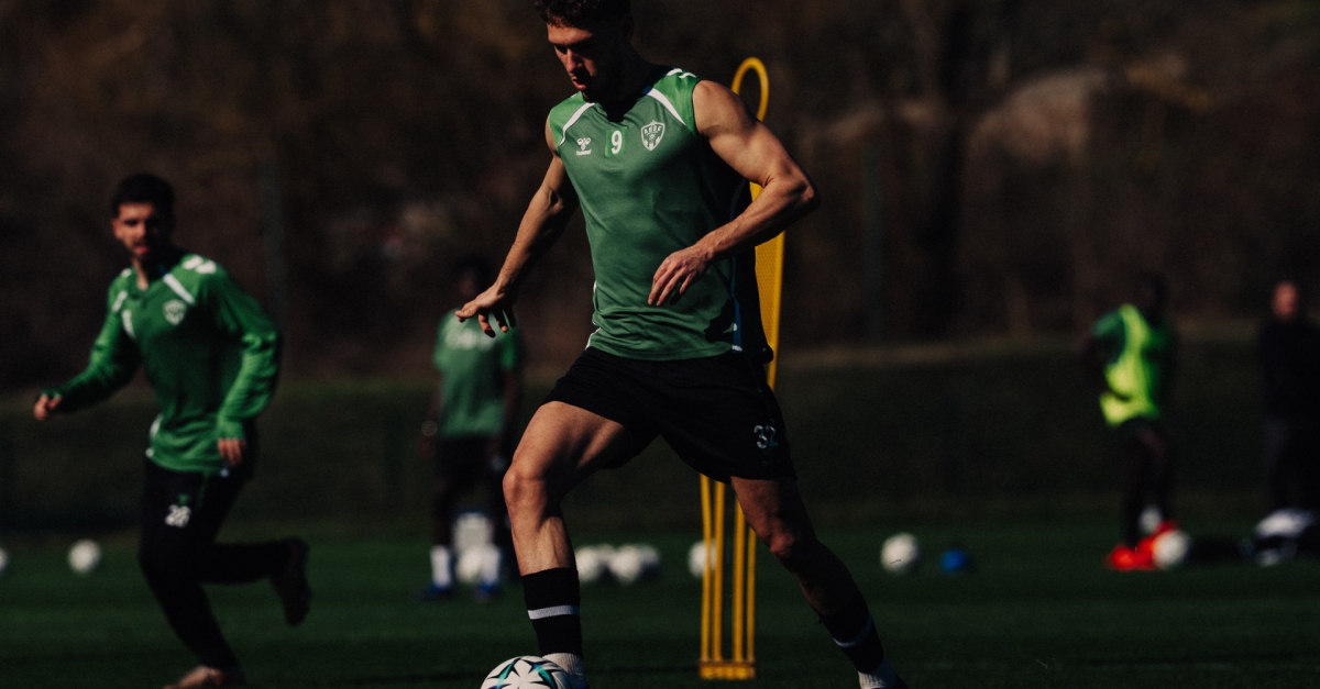 Mercato ASSE : Le père de Lucas Stassin dévoile le club de ses rêves !