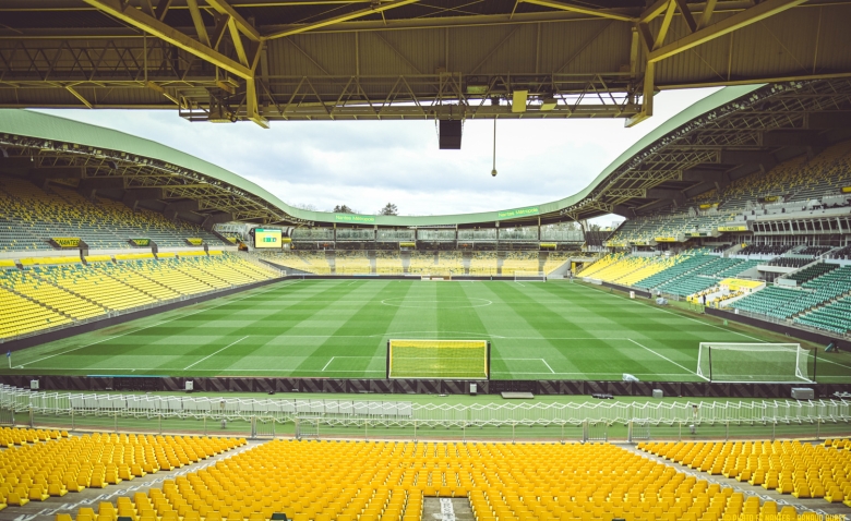 Illustration : "FC Nantes : 