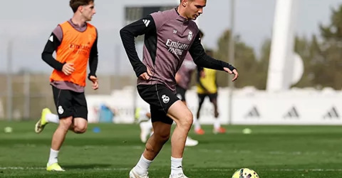 Mercato OL : Un attaquant du Real Madrid dans le viseur