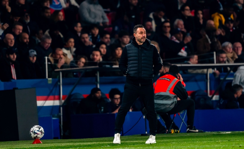 Illustration : "OM : Roberto De Zerbi pourrait retrouver un banc de Premier League"