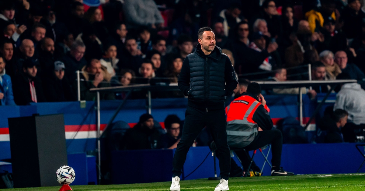 OM : Roberto De Zerbi pourrait retrouver un banc de Premier League