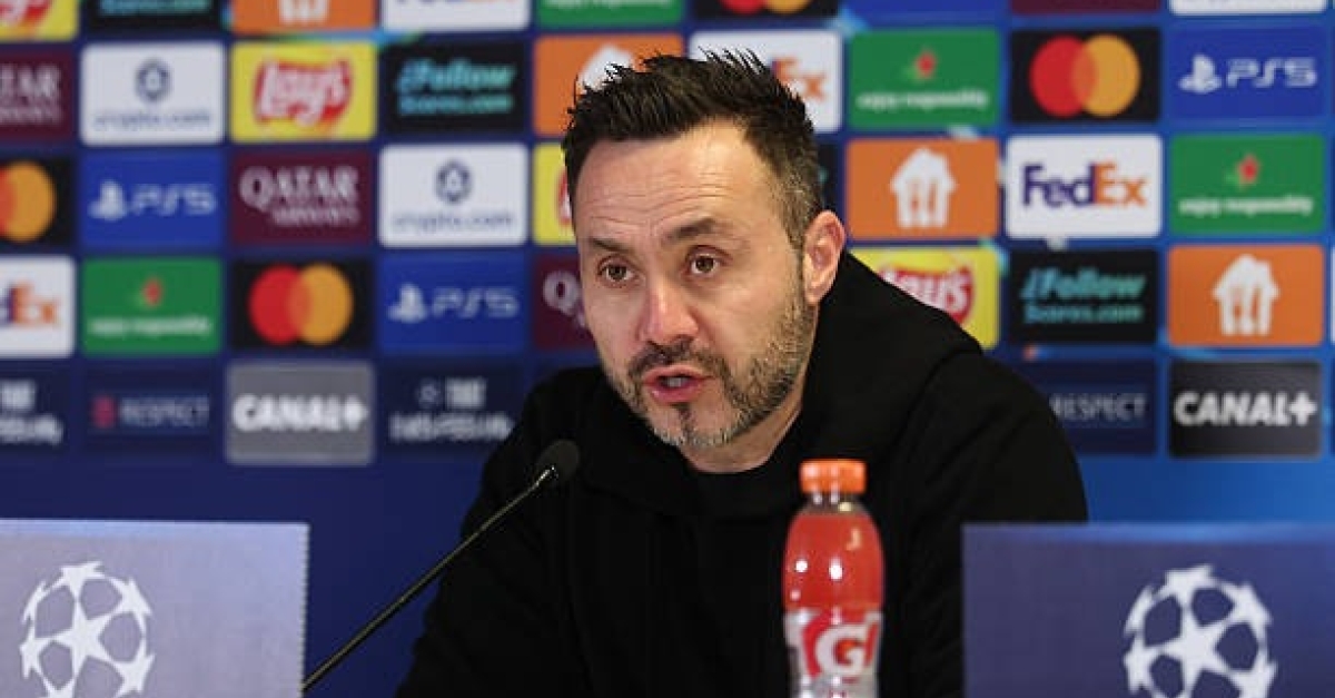 Ex-OM : Un contrat en or proposé à De Zerbi pour oublier le fiasco Tudor