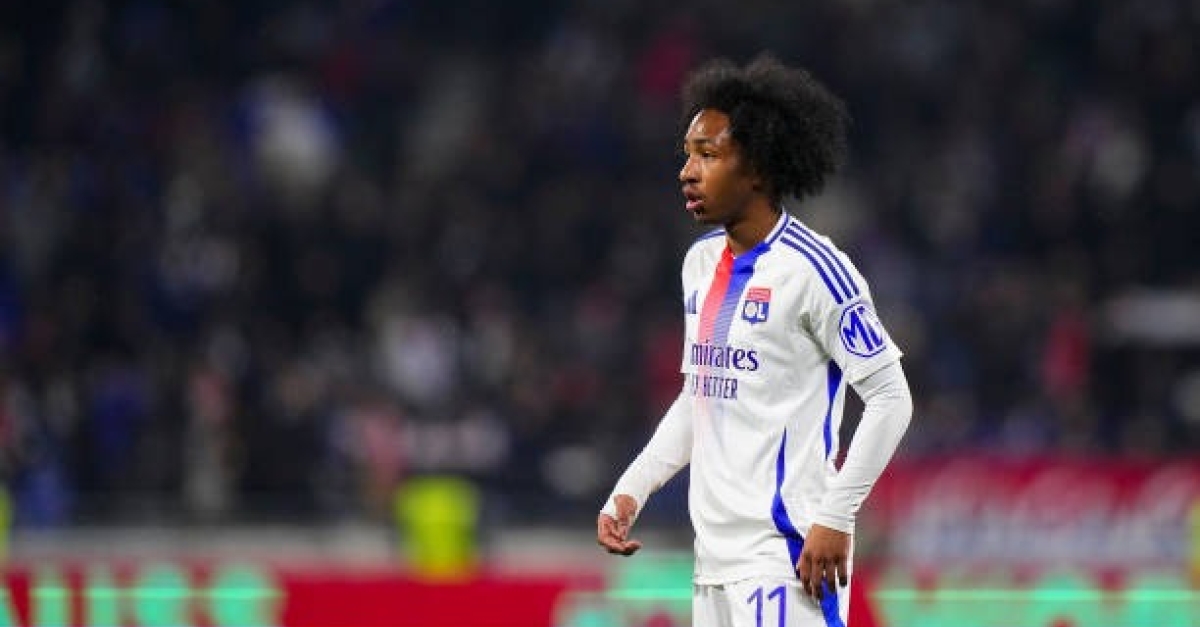 OL : Nouveau passage sur le billard pour Malick Fofana, le communiqué médical est tombé !