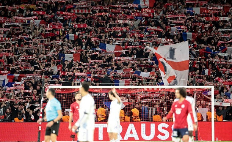 Illustration : "LOSC : 80 000 euros d'amende et une polémique, pourquoi l'UEFA a réellement sanctionné le club ?"