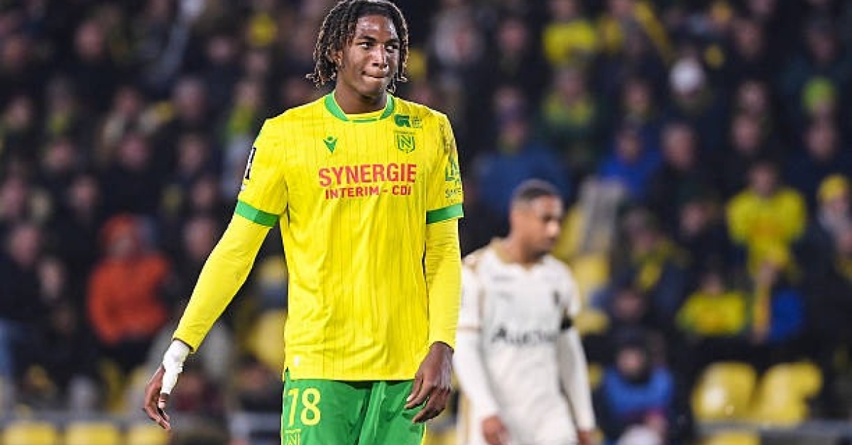 Mercato Nantes : Blindage activé pour Tylel Tati, le crack des Canaris prolonge l'aventure !