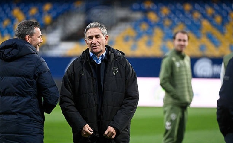 Illustration : "ASSE : Une titularisation surprise dans les plans de Montanier face à Annecy"