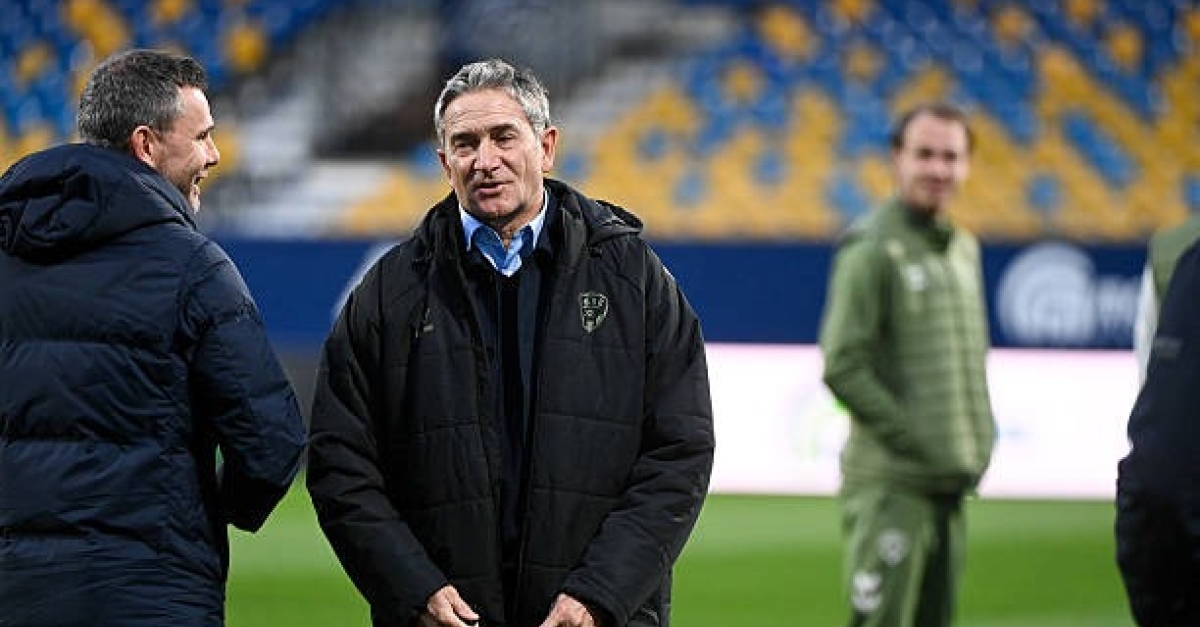 ASSE : Une titularisation surprise dans les plans de Montanier face à Annecy