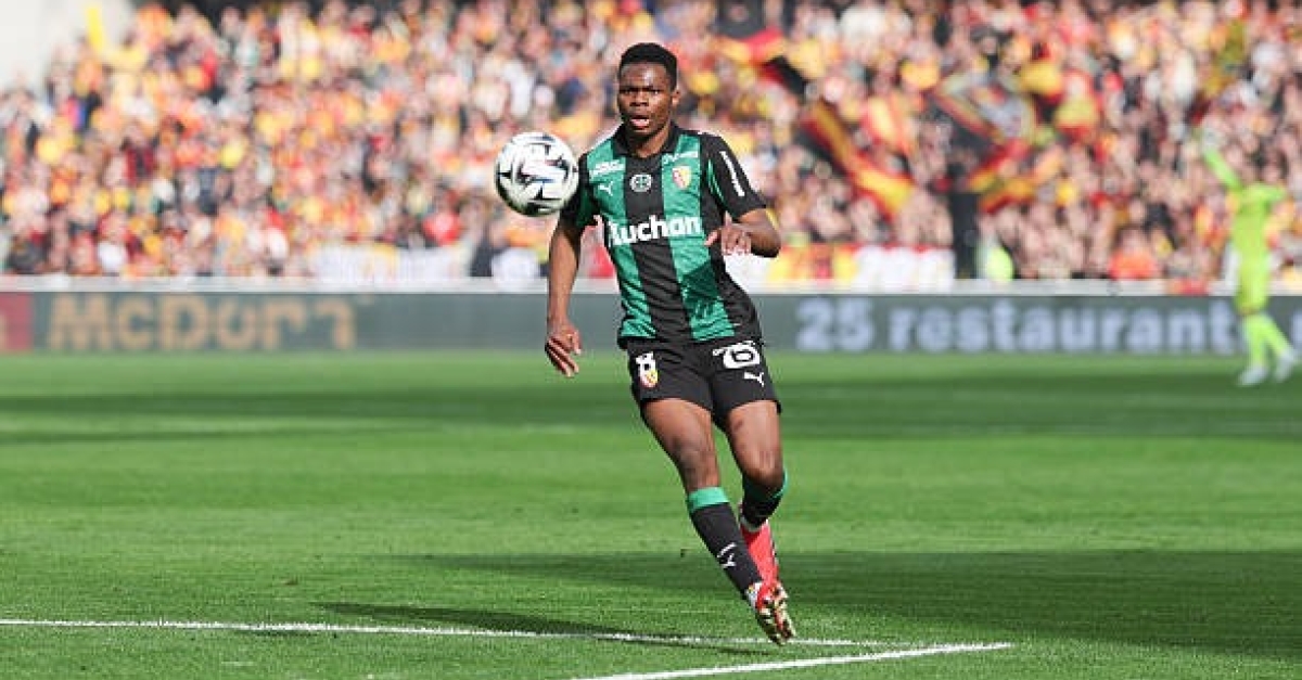 Mercato Lens : Un transfert record en vue pour Sangaré, le Real Madrid et l'Angleterre sur les rangs !