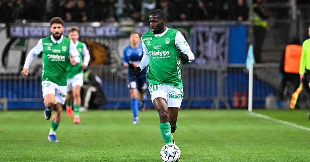 ASSE : Pourquoi l'explosion de Boakye pourrait l'envoyer aux États-Unis ?