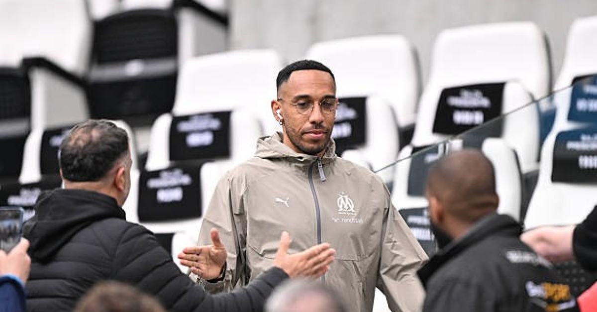 Mercato OM : L’idée folle d’un retour d’Aubameyang en Premier League... à Tottenham !