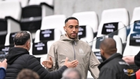 Illustration : "Mercato OM : L’idée folle d’un retour d’Aubameyang en Premier League... à Tottenham !"