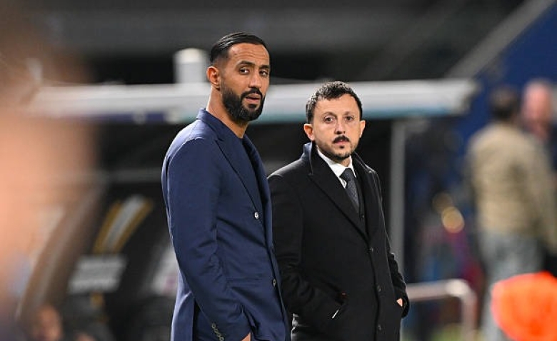 Illustration : "OM : Les vraies raisons du divorce entre Medhi Benatia et Pablo Longoria révélées"