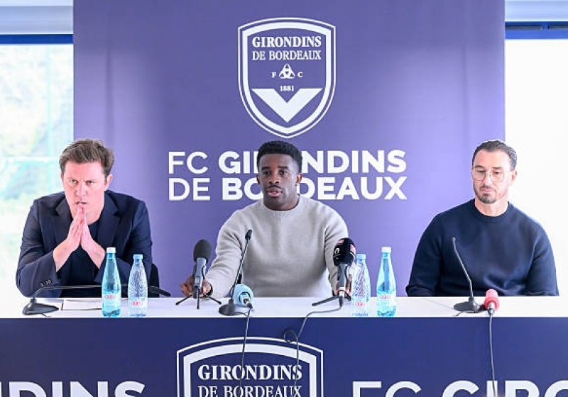 Illustration : Girondins de Bordeaux : Mavuba annonce du lourd pour la montée en National !